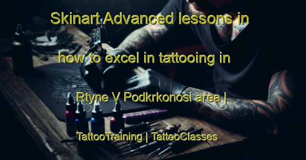 Skinart Advanced lessons in how to excel in tattooing in Rtyne V Podkrkonosi area | TattooTraining | TattooClasses | SkinartTraining-Czech Republic